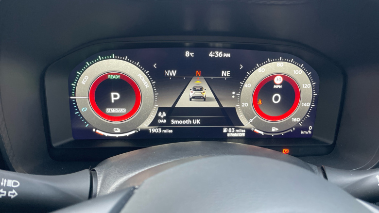 Nissan Juke 1.6 Hybrid N-Connecta 5dr Auto Hybrid Hatchback
